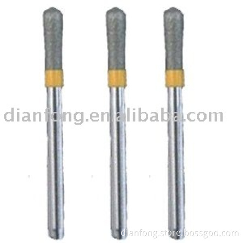 dental rotary burrs